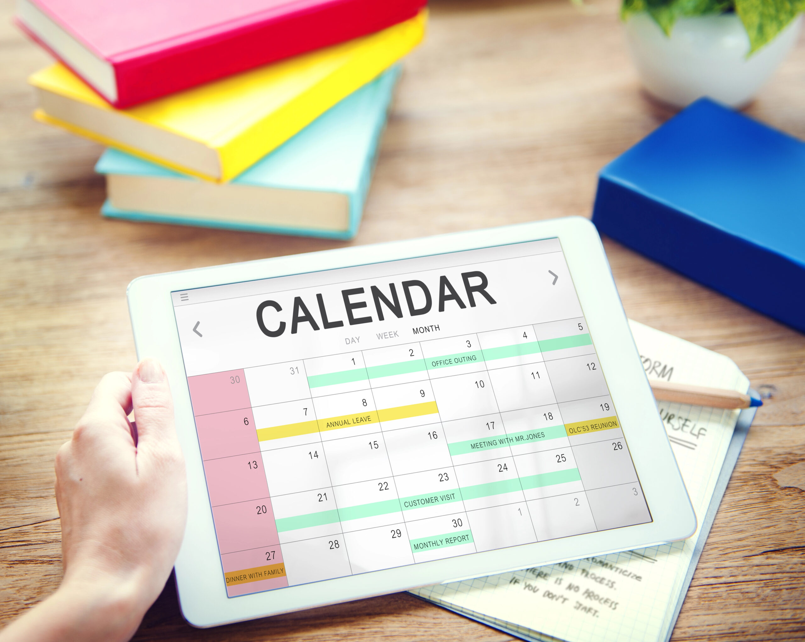 calendar management