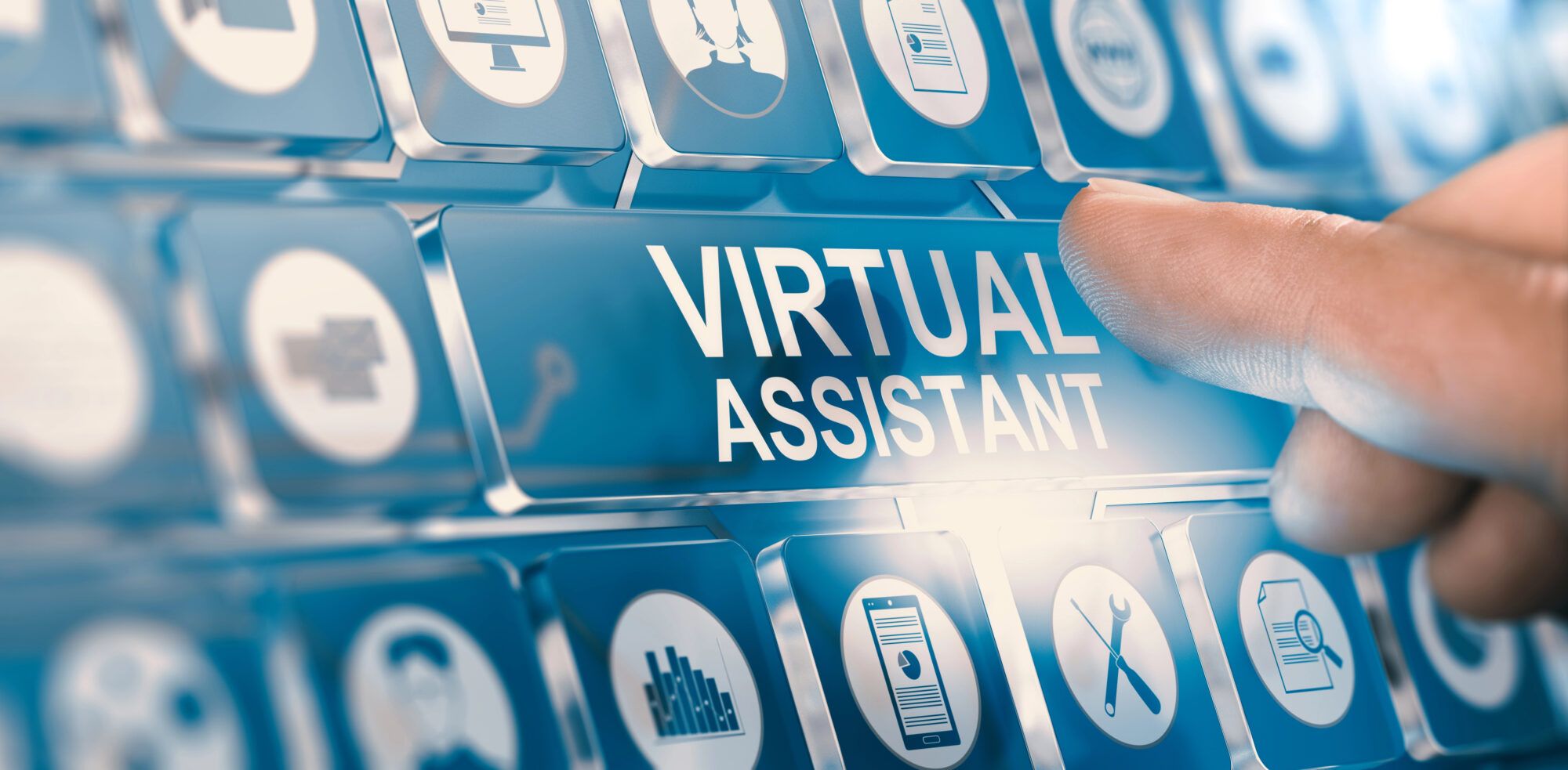 virtual assistant power