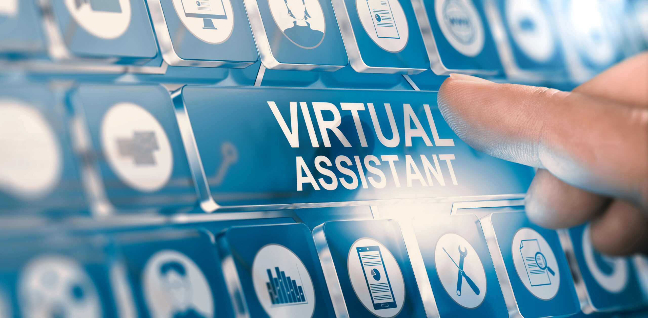 virtual assistant power